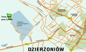 Dzier Oniowski Park Przemys Owy Investparkdevelopment